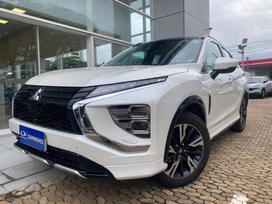 MITSUBISHI ECLIPSE CROSS 1.5 MIVEC TURBO GASOLINA HPE-S CVT